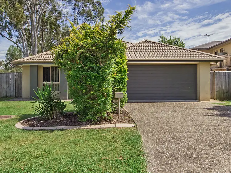 21 NUALA STREET, Yamanto QLD 4305
