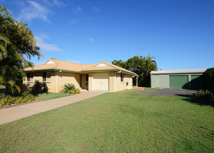 2 Amber Court, Burrum Heads QLD 4659