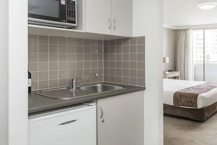 Third view of Homely apartment listing, 605/10 Brown Street, Chatswood NSW 2067
