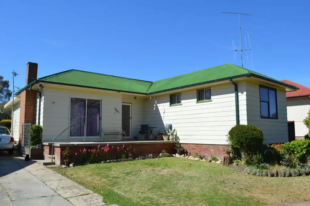 Main view of Homely house listing, 34 Churchill Street, Goulburn NSW 2580