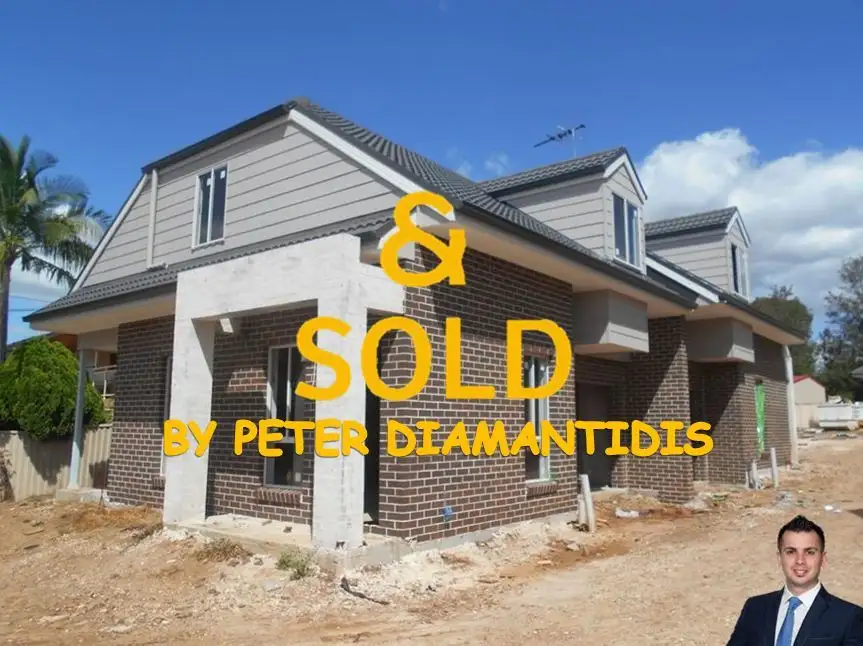 Main view of Homely townhouse listing, 5/160 Brisbane Street, St Marys NSW 2760