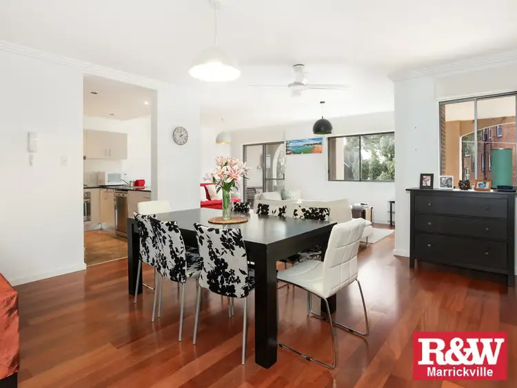 Main view of Homely unit listing, 11/342A Marrickville Road, Marrickville NSW 2204