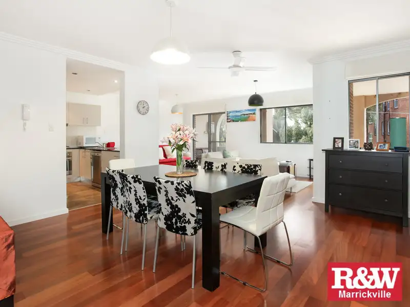 Main view of Homely unit listing, 11/342A Marrickville Road, Marrickville NSW 2204