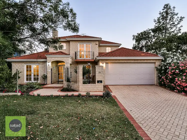 Second view of Homely house listing, 31 Mitchell Street, Ardross WA 6153