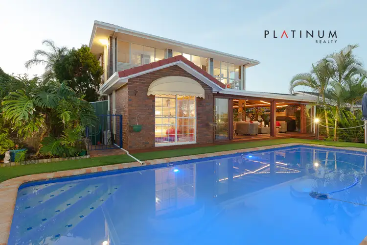 Fourth view of Homely house listing, 41 Volante Crescent, Mermaid Waters QLD 4218