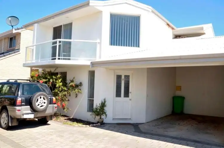 Second view of Homely house listing, 2/14 Upper Esplanade, Bunbury WA 6230