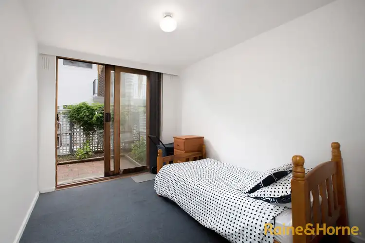 Fourth view of Homely apartment listing, 3/58 Mason St, Newport VIC 3015