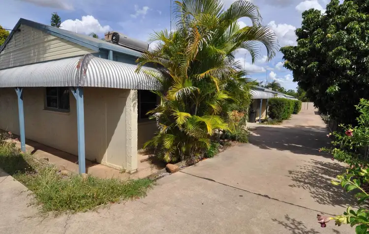 Third view of Homely unit listing, Unit 5, 37 Hackett Terrace, Charters Towers QLD 4820