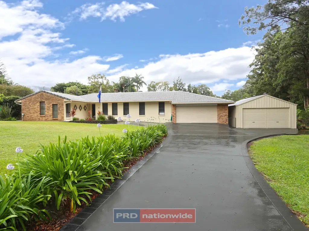 Main view of Homely house listing, 2 Bligh Drive, Boambee NSW 2450