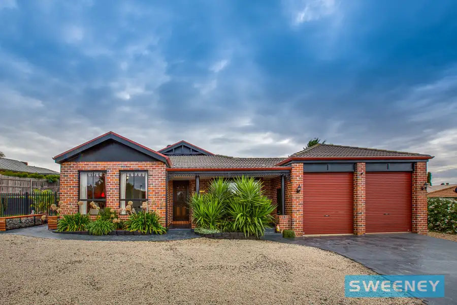 Main view of Homely house listing, 10 Riversdale Crescent, Bacchus Marsh VIC 3340