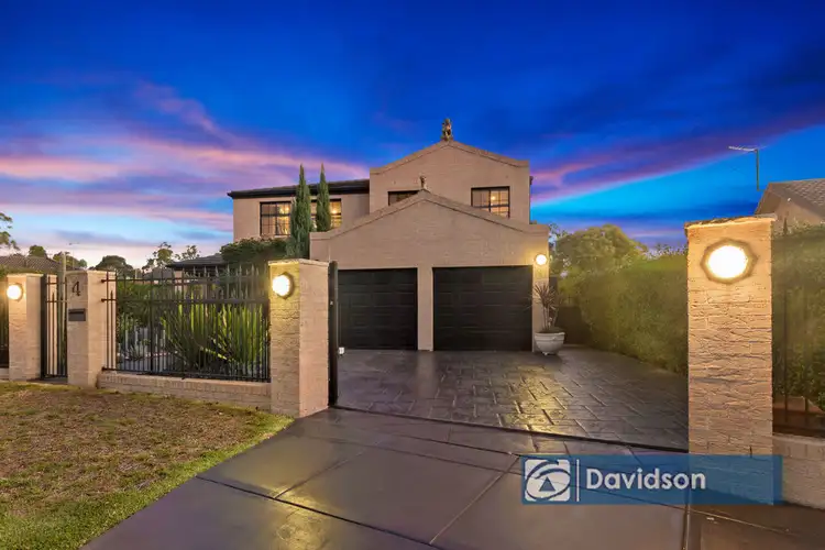 4 Brunei Crescent, Holsworthy NSW 2173