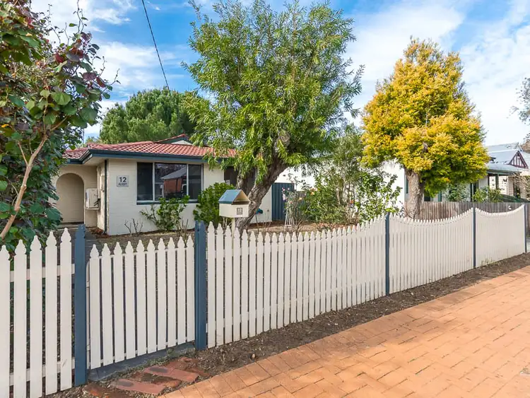 12 Hubert Street, Guildford WA 6055