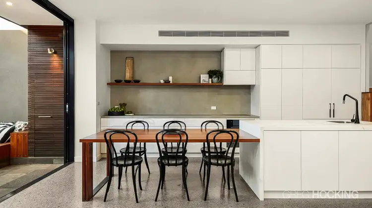 Fifth view of Homely house listing, 114 Napier Street, South Melbourne VIC 3205