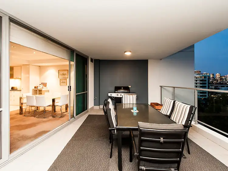 Fourth view of Homely apartment listing, 10/51 Mill Point Rd, South Perth WA 6151