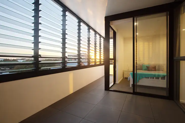 Fourth view of Homely house listing, 610/10 Worth Place, Newcastle NSW 2300
