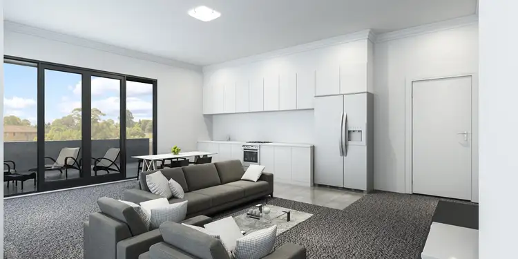 Fifth view of Homely apartment listing, 24/39-41 Gidley Street, St Marys NSW 2760