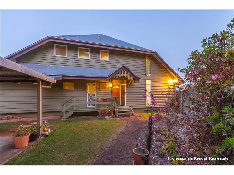 Second view of Homely house listing, 111 Guanaba Rd, Tamborine Mountain QLD 4272