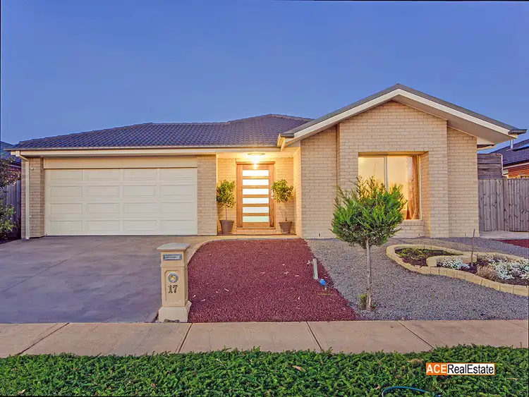 Second view of Homely house listing, 17 Moorhen Boulevard, Williams Landing VIC 3027