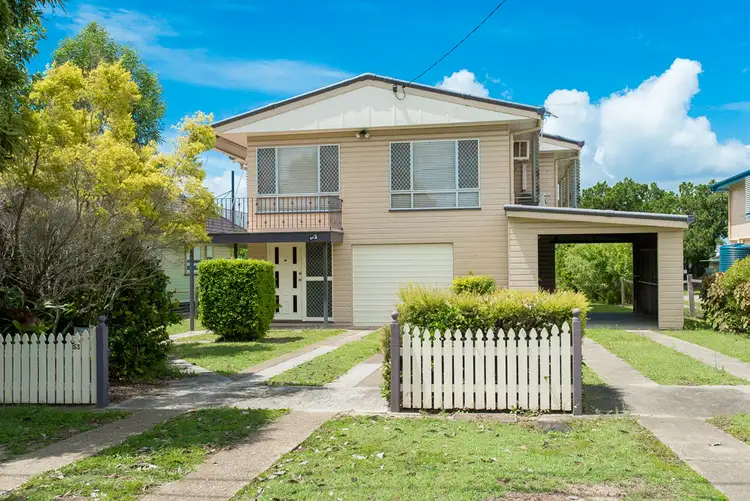 Main view of Homely house listing, 53 Sorrento Street, Margate QLD 4019
