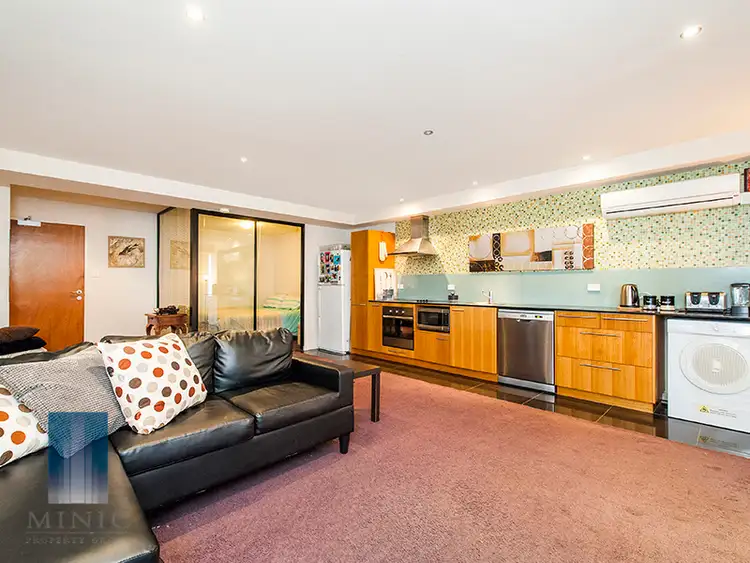 Sixth view of Homely apartment listing, 811/251 Hay Street, East Perth WA 6004
