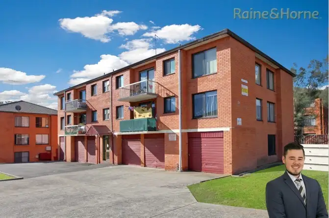 18/34 Luxford Road, Mount Druitt NSW 2770