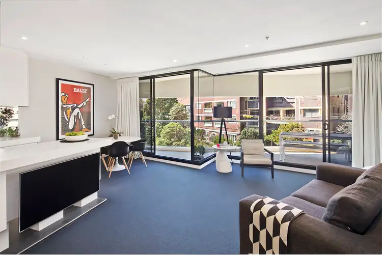 Second view of Homely apartment listing, 305/184 Forbes Street, Darlinghurst NSW 2010