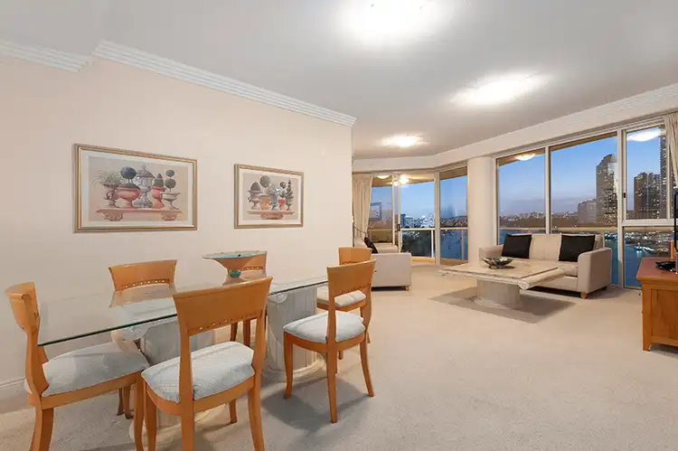 Second view of Homely apartment listing, 2/32 Macrossan Street, Brisbane City QLD 4000