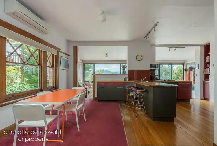 Third view of Homely house listing, 23 Joynton Street, New Town TAS 7008