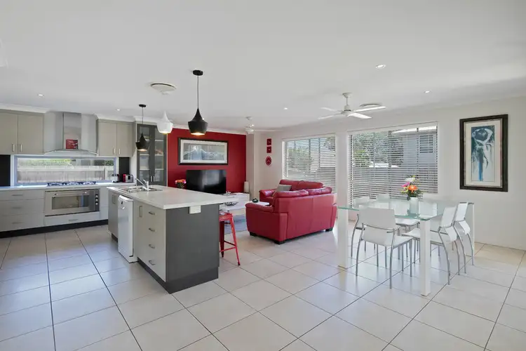 Second view of Homely house listing, 9 Hoskins Drive, Wellington Point QLD 4160