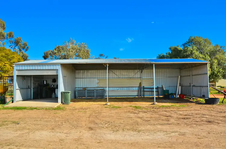 Third view of Homely land listing, 12 Bass Lane, Pomona NSW 2648
