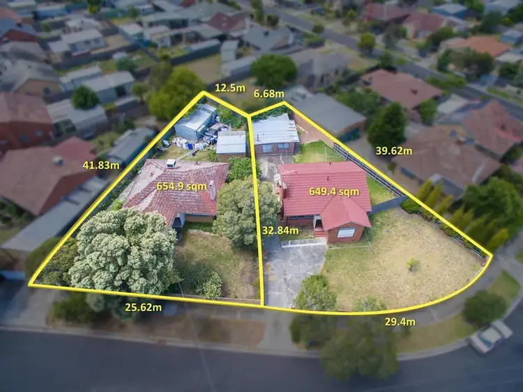 60 & 62 Emu Parade, Jacana VIC 3047