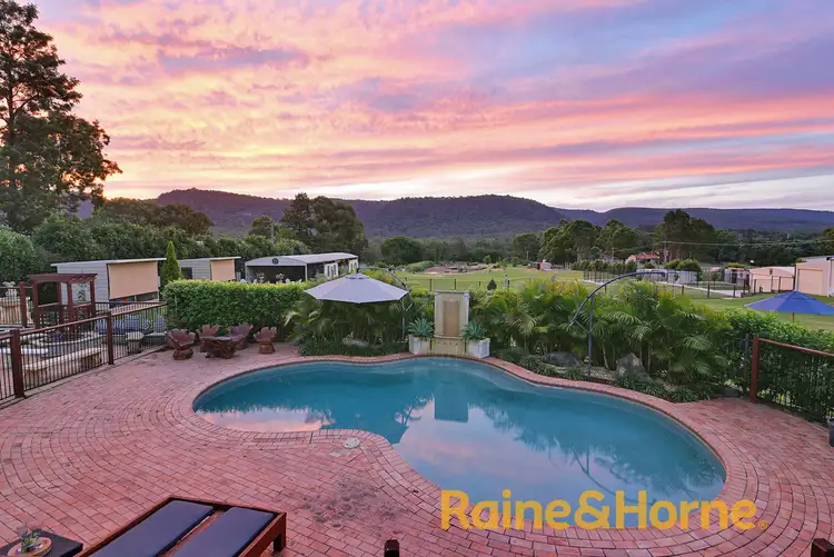 Fourth view of Homely rural property listing, 1032 Castlereagh Road, Castlereagh NSW 2749