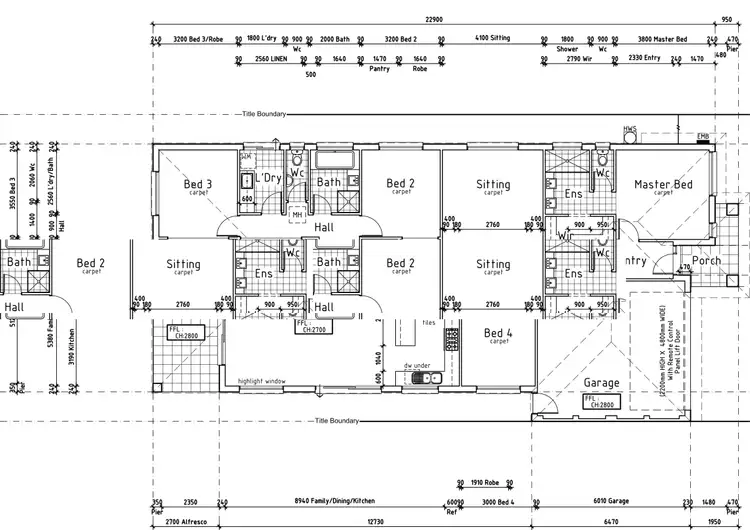 Main view of Homely house listing, Lot 534 Borestane Drive, Doreen VIC 3754
