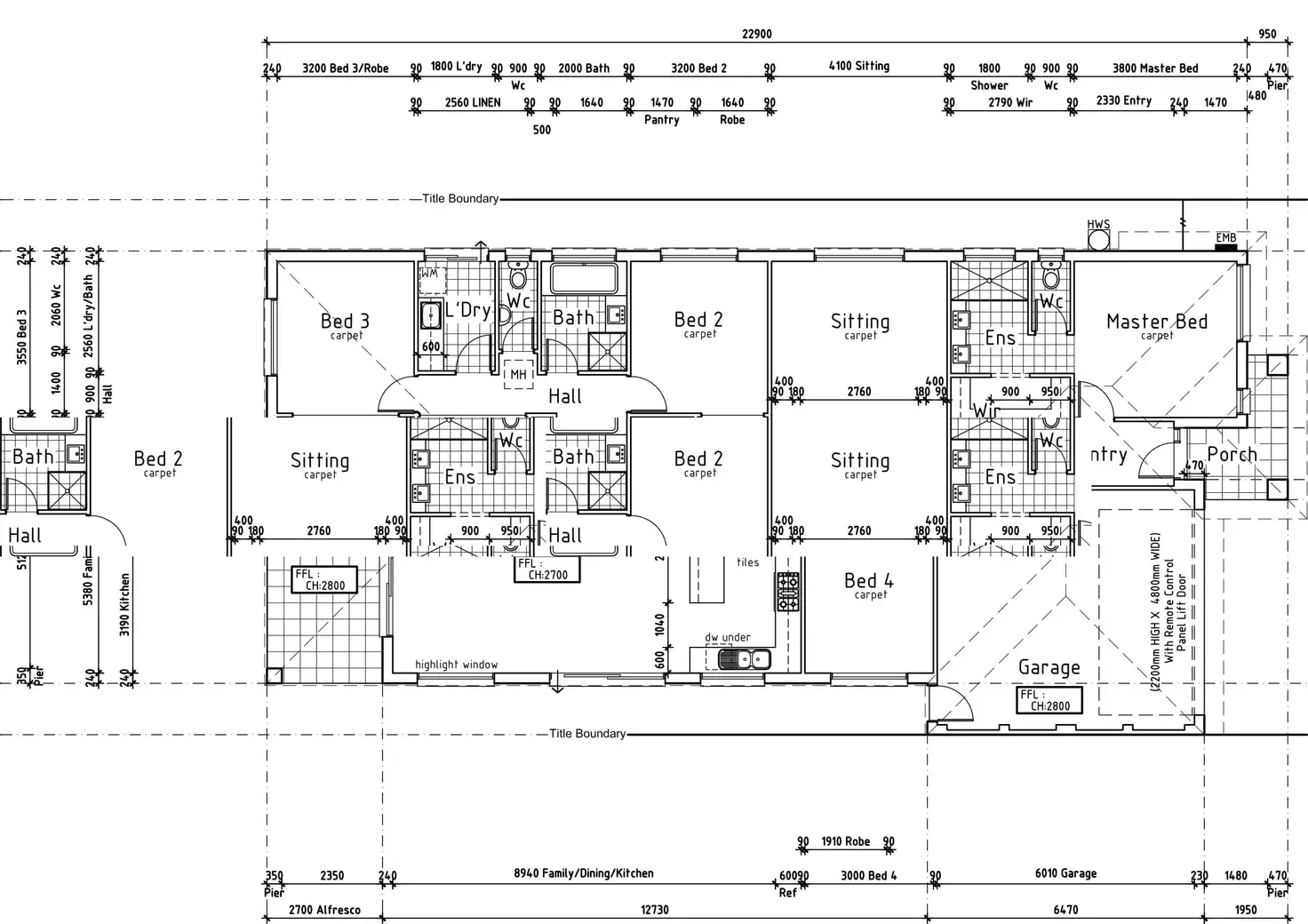 Main view of Homely house listing, Lot 534 Borestane Drive, Doreen VIC 3754