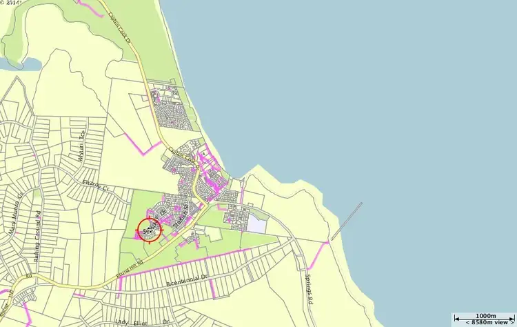 Fourth view of Homely land listing, 62 Seaspray Drive, Agnes Water QLD 4677