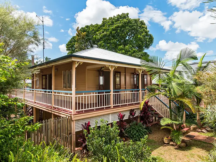 Main view of Homely house listing, 11 Abraham Street, Red Hill QLD 4059