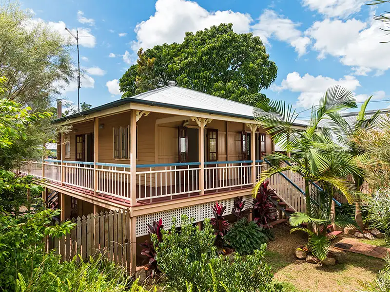 Main view of Homely house listing, 11 Abraham Street, Red Hill QLD 4059