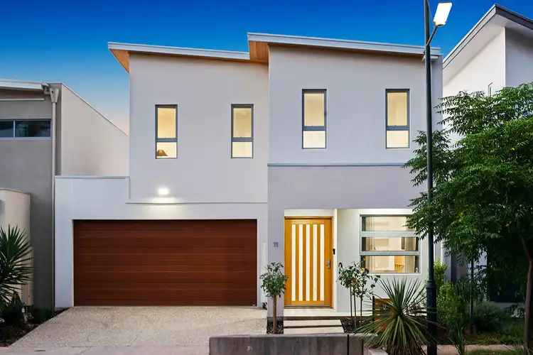 Main view of Homely house listing, 11 Treloar Court, Campbelltown SA 5074
