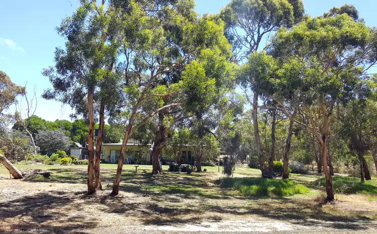 Main view of Homely rural property listing, 295 Gould Road, Currency Creek SA 5214