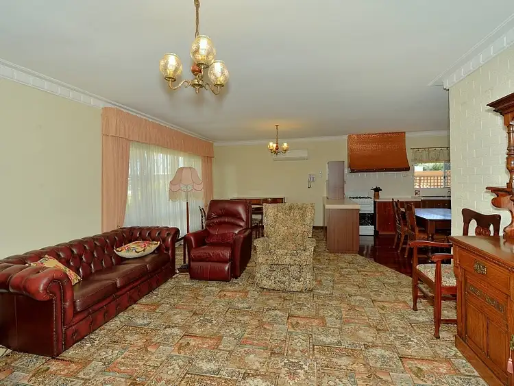 Second view of Homely house listing, 12 Priam Road, Silver Sands WA 6210