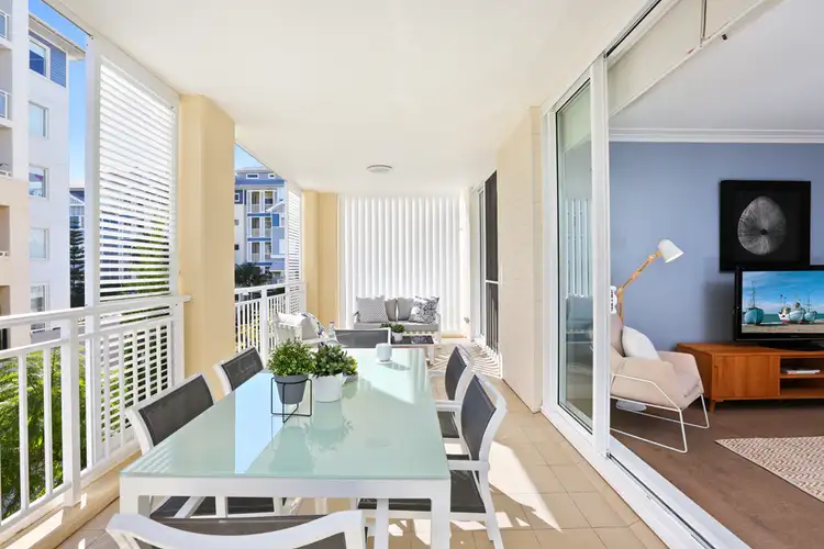 Second view of Homely apartment listing, 207/10 Peninsula Drive, Breakfast Point NSW 2137