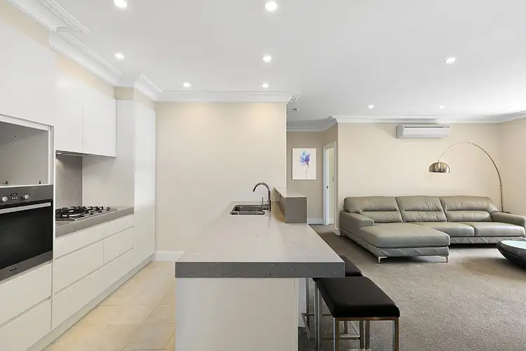 Main view of Homely apartment listing, 20/25 Market Street, Breakfast Point NSW 2137