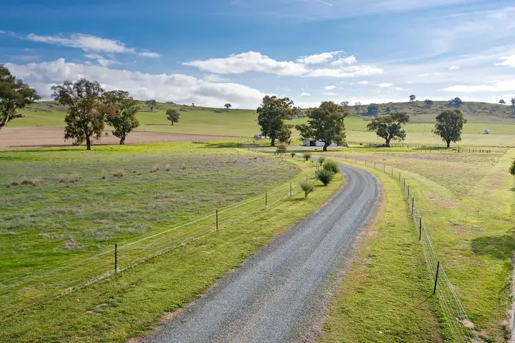 Second view of Homely rural property listing, 3517 Oura Road, Wantabadgery NSW 2650