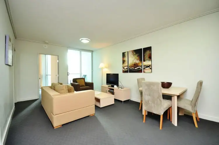 Third view of Homely apartment listing, 508/108 Albert Street, Brisbane City QLD 4000