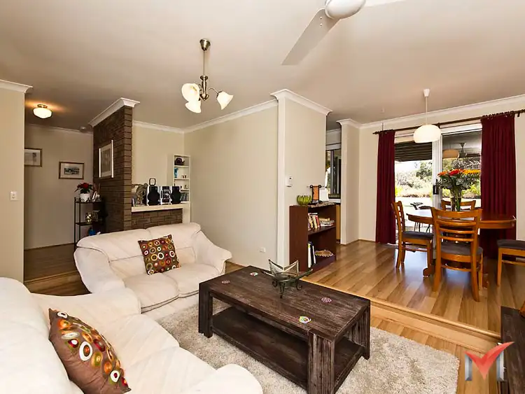 Second view of Homely house listing, 6 Spence Court, Leeming WA 6149