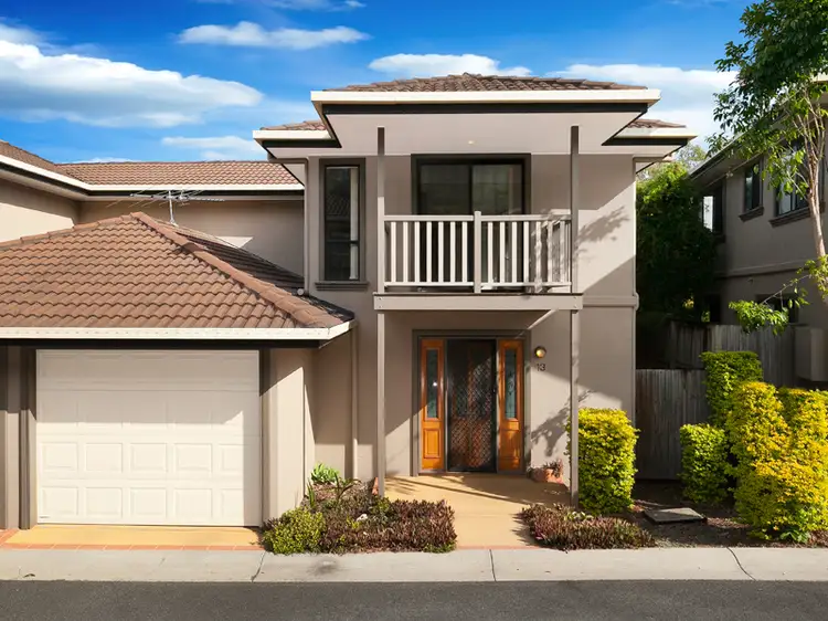 Second view of Homely townhouse listing, 13/28 Keona Road, Mcdowall QLD 4053
