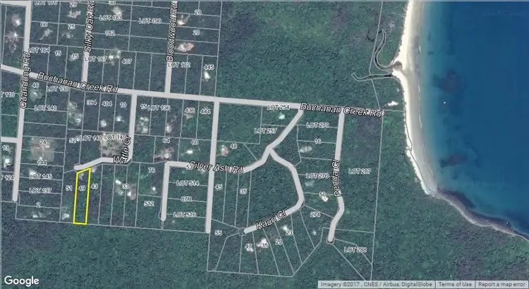 Third view of Homely house listing, 163 (49) Wattle Close, Daintree QLD 4873