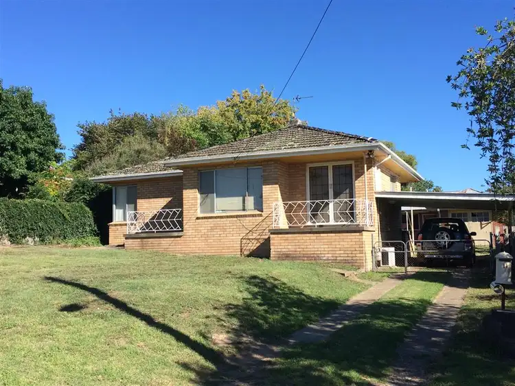 Second view of Homely house listing, 11 Clunie Ave, Tumut NSW 2720