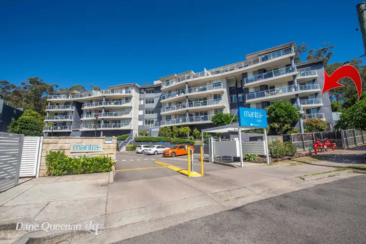 Main view of Homely unit listing, 21/1a Tomaree Street, Nelson Bay NSW 2315