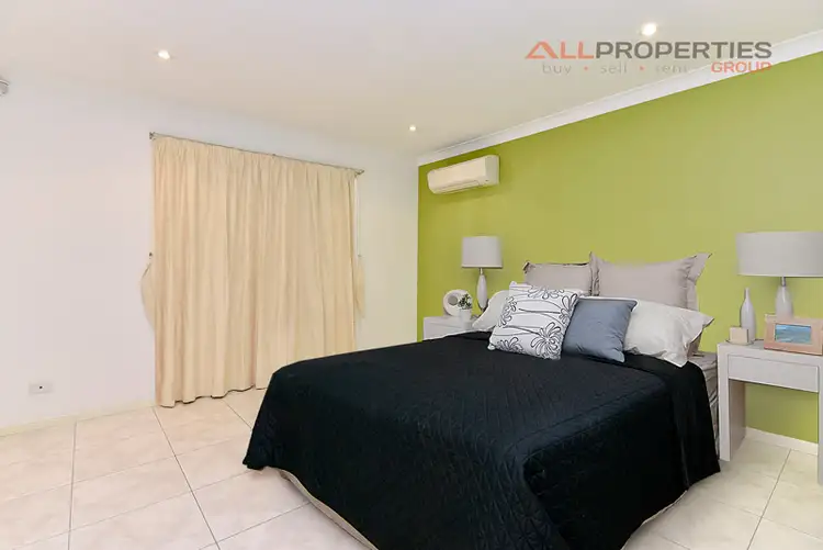 Sixth view of Homely house listing, 34 Treeline Pl, Durack QLD 4077